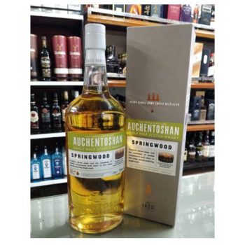 AUCHENTOSHAN SPRINGWOOD GB 1000ML ( 1 ขวด )