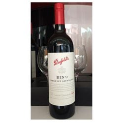 Bin 9 Cabernet Sauvignon 2014 750 ML
