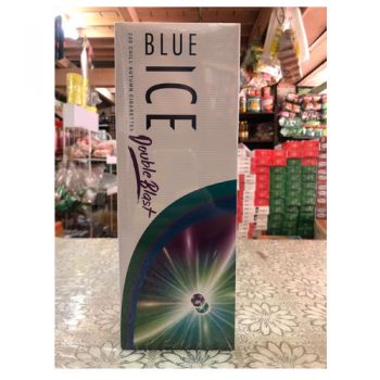 Blue Ice Double Blast Super Slim ( 2 เม็ดบีบ)
