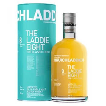 BRUICHLADDICH LADDIE 8 700ML ( 1 ขวด )