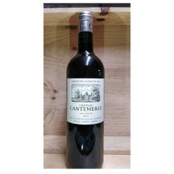 Ch Cantemerle 2014