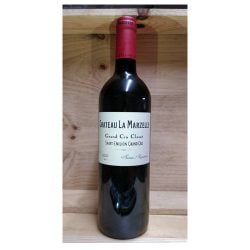 Ch La Marzelle 2007
