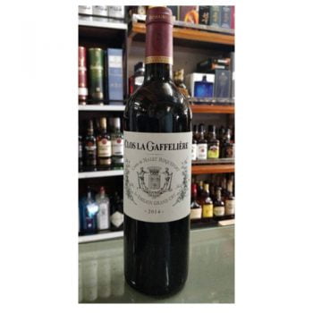 Chateau Clos La Gaffeliere 2014