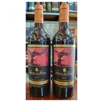 Chateau De Potiron Cuvee Exceptionnelle 2012