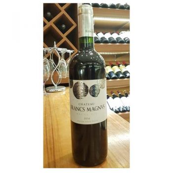 Chateau Francs Magnus Bordeaux 2014 750 ML