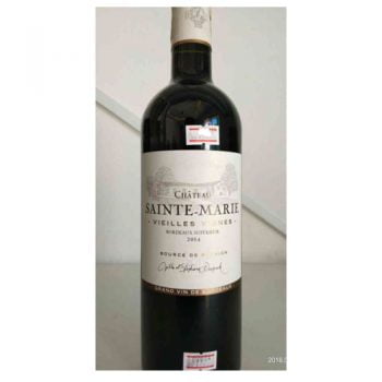 Chateau Saint Marie 2014
