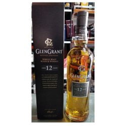 GLEN GRANT 12Y 700ML ( 1 ขวด )
