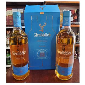 Glenfiddich Select Cask Solera Vat Gift Box 1 L