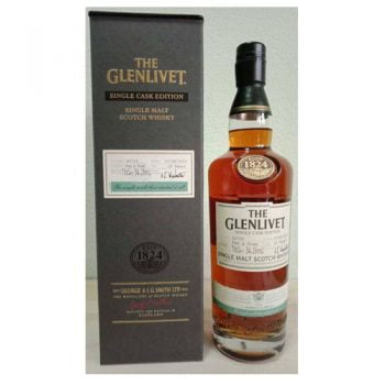 GLENLIVET 19Y 700ML ( 1 ขวด )