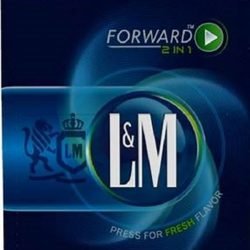 L&M forward เม็ดบีบ