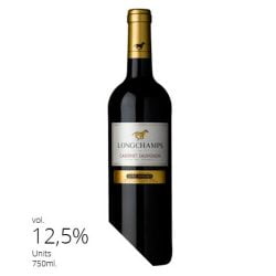 Longchamps Bordeaux 750 ML