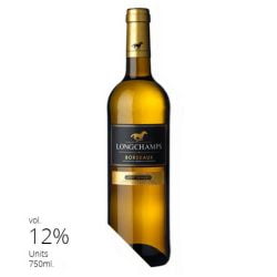 Longchamps Bordeaux Blanc 750 ML
