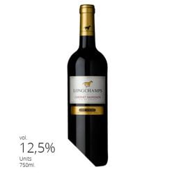 Longchamps Cabernet Sauvignon 750 ML