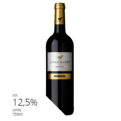 Longchamps Merlot 750 ML