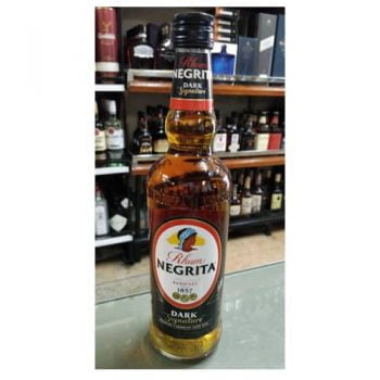 Negrita Dark Rum 700 ML