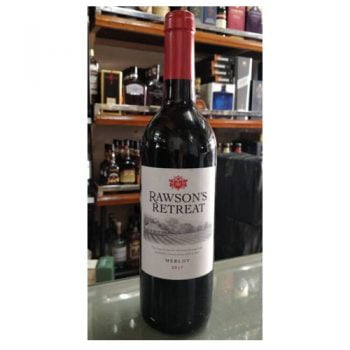 Rawson’s Retreat – Merlot 2017