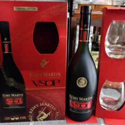 Remy Martin Gift Set 1 L