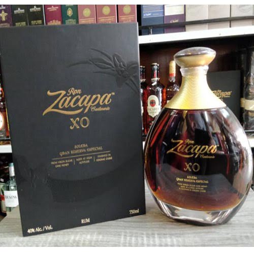 Ron Zacapa XO Gran Reserva Especial Rum