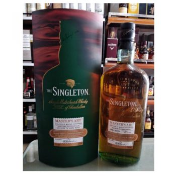 Singleton Glendullan Master’s Art 1 L