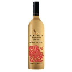 Wolf Blass Gold Label Cabernet Rooster