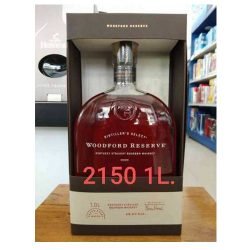 Woodford Kentucky Straight Distill 1 L