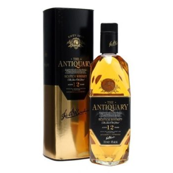 the antiquary 12 years 1 L