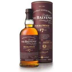 balvenie 17 years 700 ML