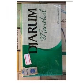 Djarum Menthol