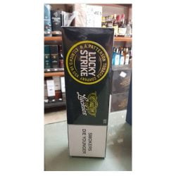 Lucky Strike Click Yellow