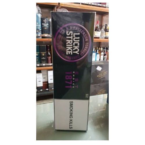 Lucky Strike Click Purple - สยามลิค