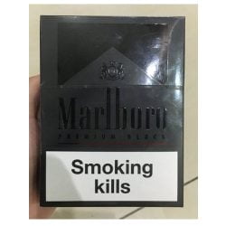 Marlboro Premium Black