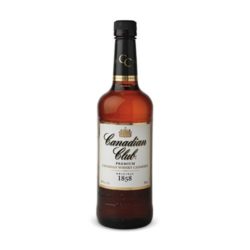 CANADIAN CLUB 1000ML ( 1 ขวด )