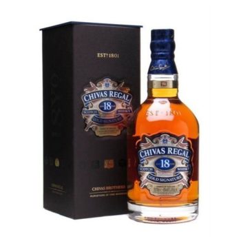 ยกลัง - Chivas 18 Years 1 L