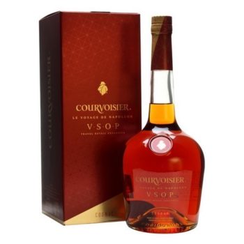 courvoisier Courvoisier Le Voyage de Napoleon V.S.O.P 1 L