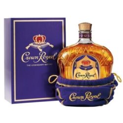 CROWN ROYAL 750ML ( 1 ขวด )