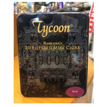 Tycoon Rum (Mini Cigar)