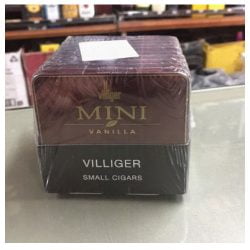 Villiger Mini Vanilla Cigar