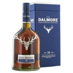 DALMORE 18y 700ML ( 1 ขวด )