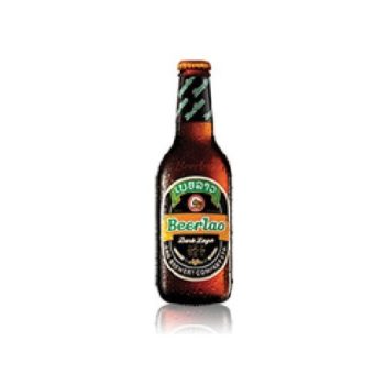ยกลัง - beerlao black ขวดเล็ก