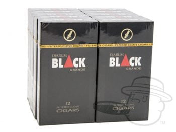 djaram black mild