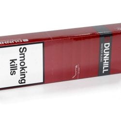dunhill red