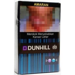 dunhill ice double mint
