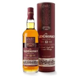 glendronach 12 years 1 L