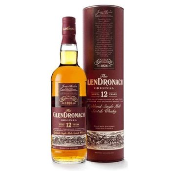 glendronach 12 years 1 L