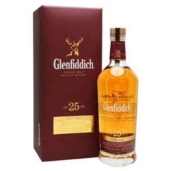 glenfiddich 25 years 700 ML