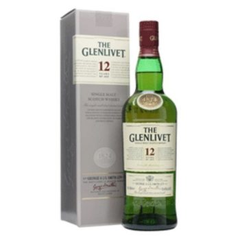 glenlivet 12 years 700 ML