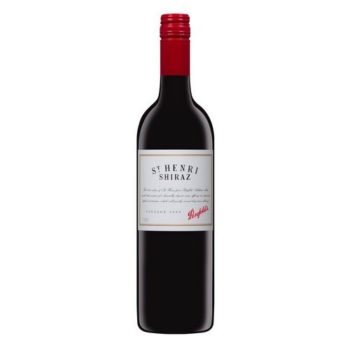 st. henri shiraz 750 ML