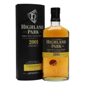 highland park 2001 700 ML