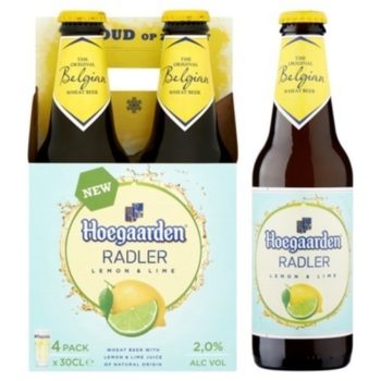 ยกลัง - hoegaarden lemon 250 ML