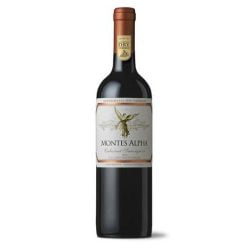 Montes Alpha Cabernet Sauvignon 750 ML